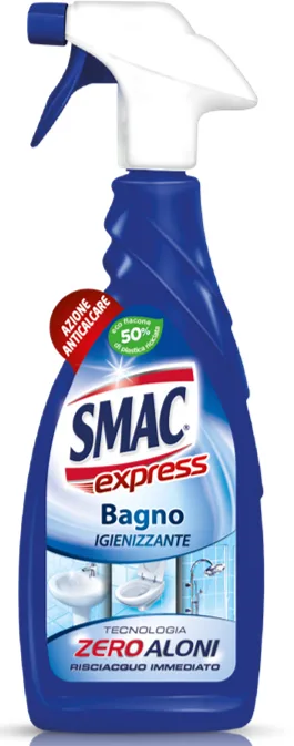 SMAC SGRASS.SPRAY ML650 BAGNO