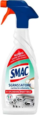 SMAC SGRASS.SPRAY ML650 BICARB
