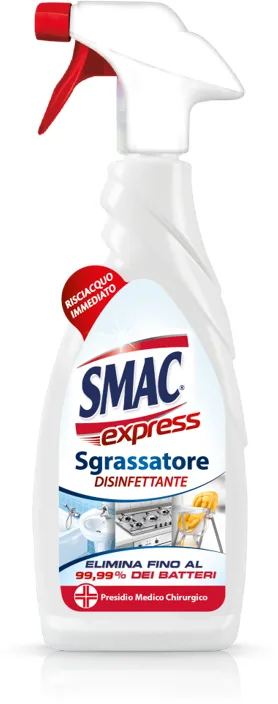 SMAC SGRASS.SPRAY ML650 DISINF