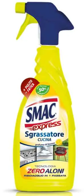 SMAC SGRASS.SPRAY ML650 CUCINA