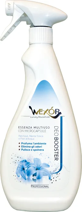 WEXOR DEO BOOSTER 750ML ACQUA