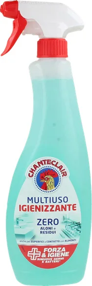 CHANTEC.SPRAY ML625 IGIENIZZAN