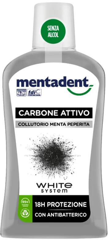 MENTADENT COLL.ML500 CARB.ATT.