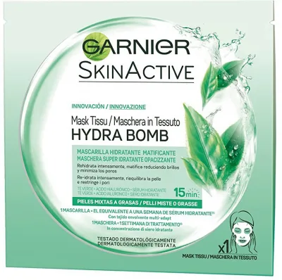 GARNIER MASCH.TES. X1 TE VERDE