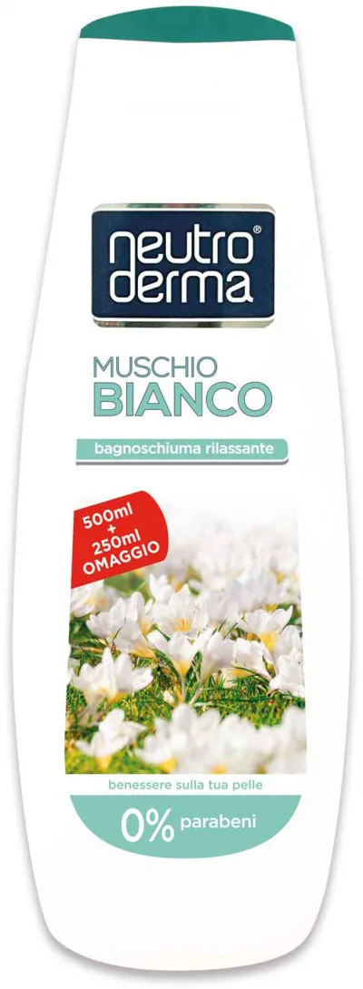 NEUTROD.BAGNOSCH.ML750 M/BIANC