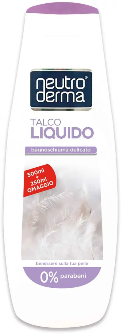 NEUTROD.BAGNOSCH.ML750 TALCO L
