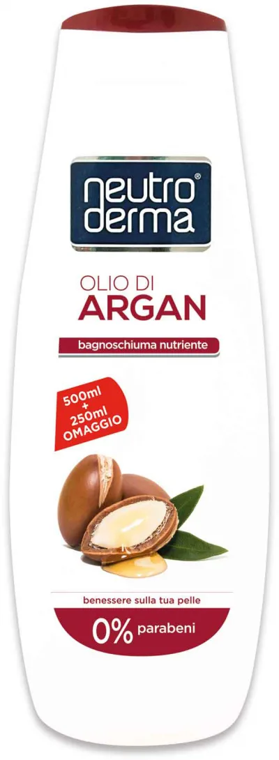 NEUTROD.BAGNOSCH.ML750 O/ARGAN
