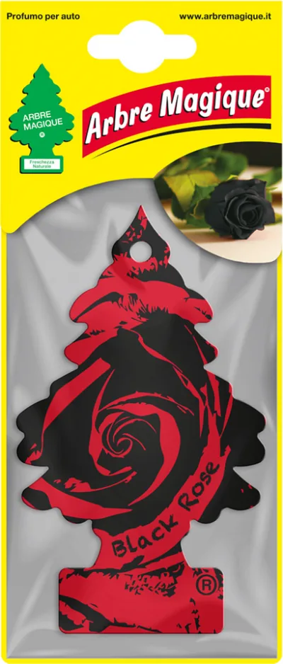 ARBRE MAGIC MONO BLACK ROSE