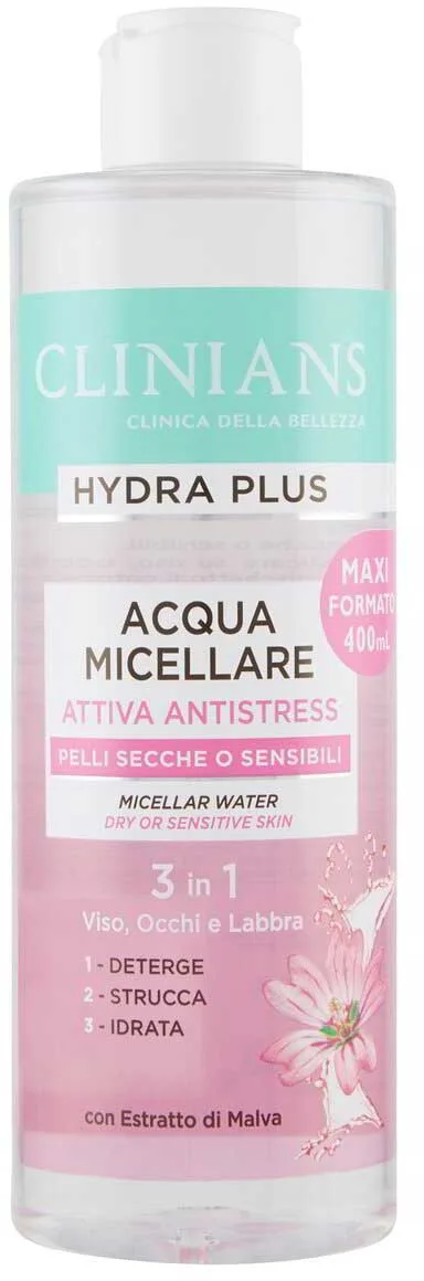 CLINIANS ACQ.MIC.ML400 A/STRES