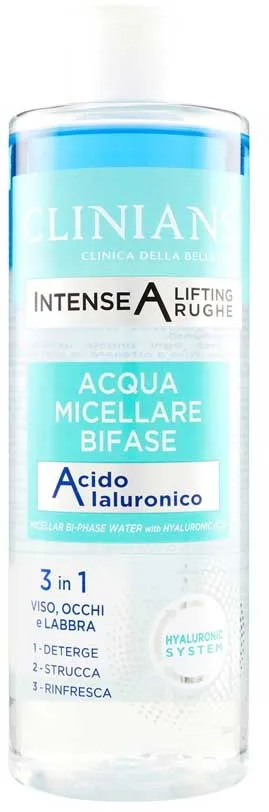 CLINIANS ACQ.MIC.ML400 BIFASE
