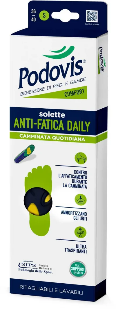 PODOVIS SOLET.A/FATICA DAILY L