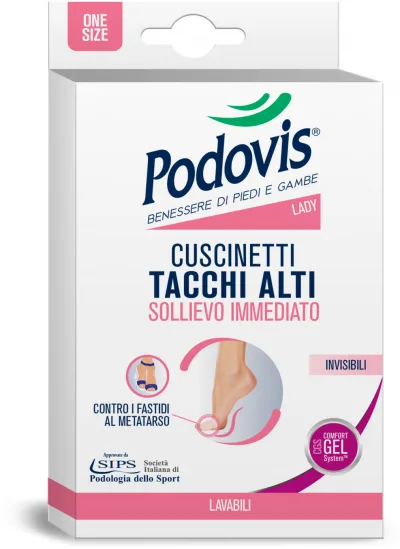 PODOVIS CUSCINETTI TACCHI ALTI