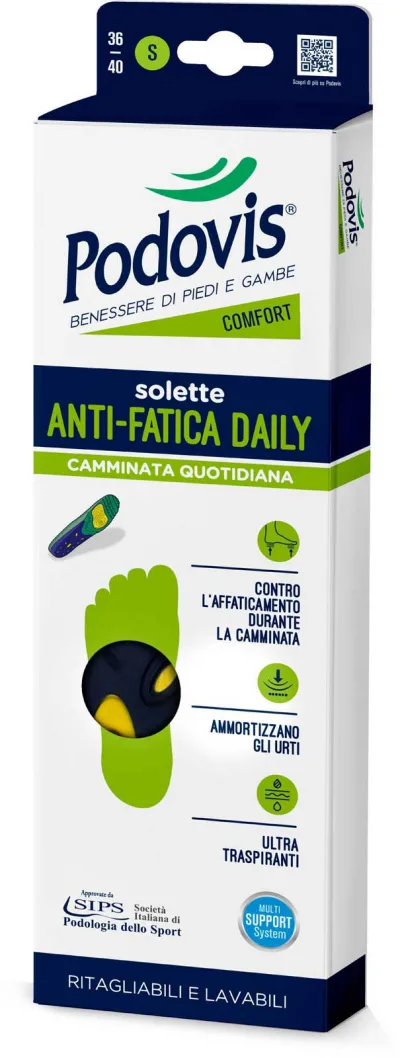 PODOVIS SOLET.A/FATICA DAILY S