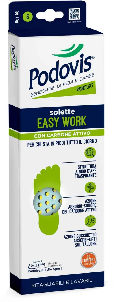 PODOVIS SOLET.EASY WORK LARGe