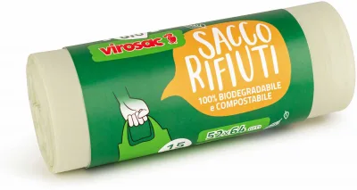 VIROSAC SAC.BIO 52X64 CM BRET.
