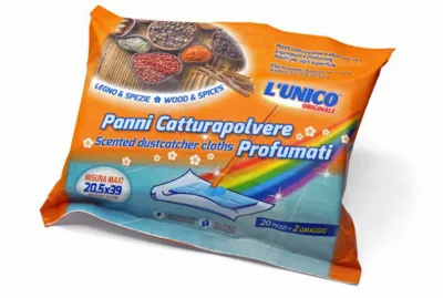UNICO PANNO PROFUM.X22 LEGNO