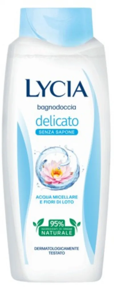 LYCIA BAGNO ML750 DELICATO NEW