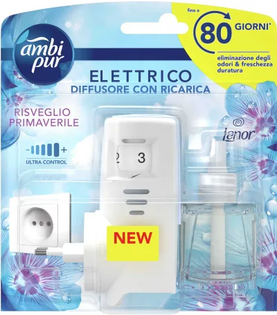 AMBIPUR EL.BASE LENOR PRIMAVER