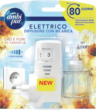 AMBIPUR EL.BASE LENOR ORO