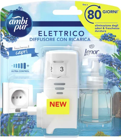 AMBIPUR EL.BASE LENOR CAPRI