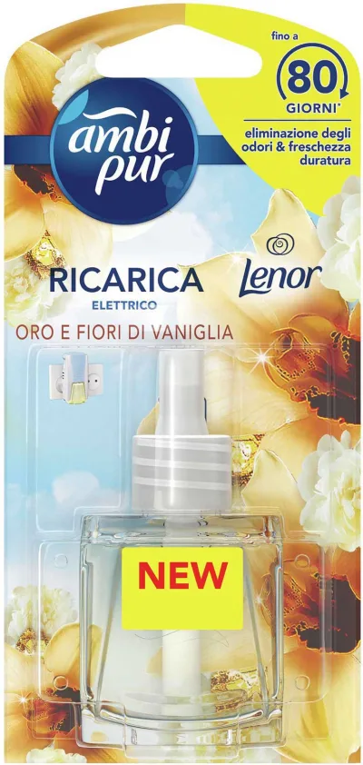 AMBIPUR EL.RIC.ML20 LENOR ORO
