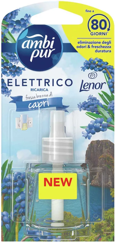 AMBIPUR EL.RIC.ML20 LENOR CAPR