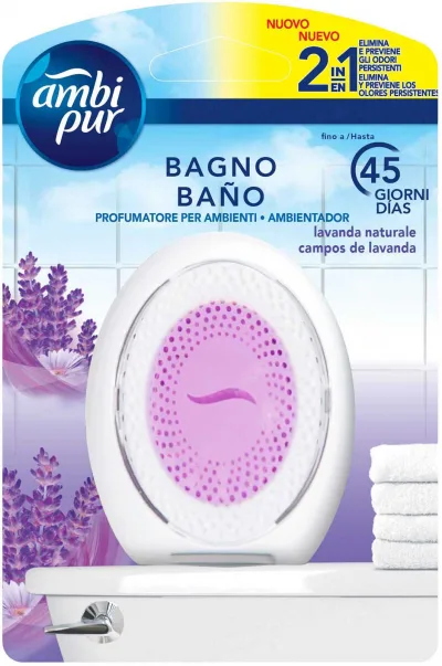 AMBIPUR BAGNO LAVANDA