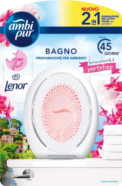 AMBIPUR BAGNO LENOR PORTOFINO