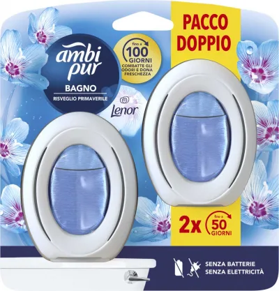 AMBIPUR BAGNO BIPACCO LENOR PR