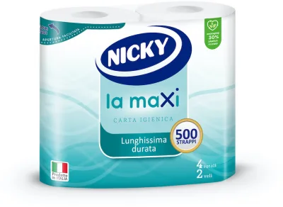 NICKY IGIENICA X4 LA MAXI