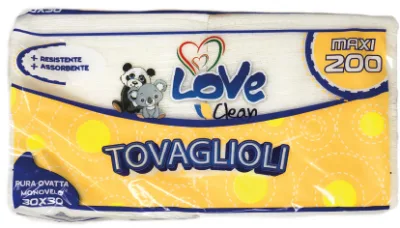 LOVE TOVAGLIOLI MAX 200