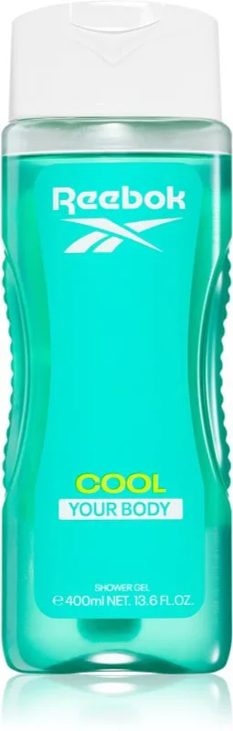 REEBOK DOCCIA 400ML DONNA COOL