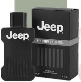 JEEP EDT 100 ML FREEDOM