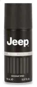 JEEP DEO SPRAY 150ML FREEDOM