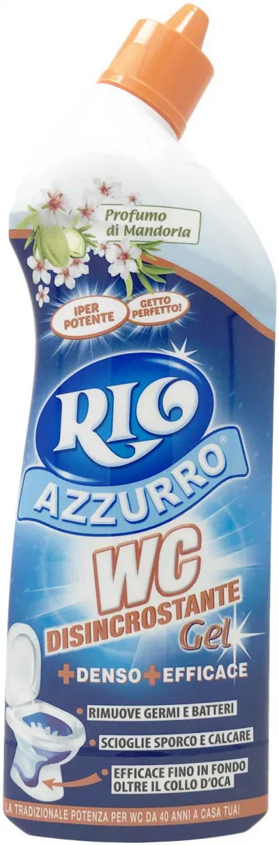 RIO AZZURRO WC GEL ML750 DISIN