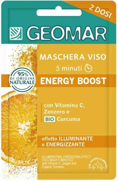 GEOMAR MASCH.VISO ENERGY MONOD