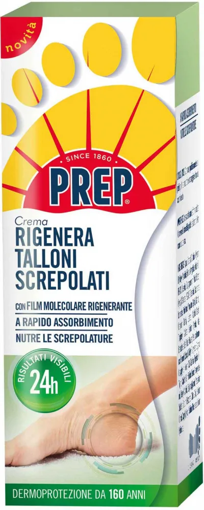 PREP PIEDI CREMA 75ML TALL.SCR