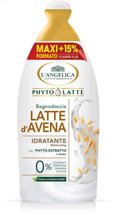ANGELICA BAGNO ML520 PHYTO AVE