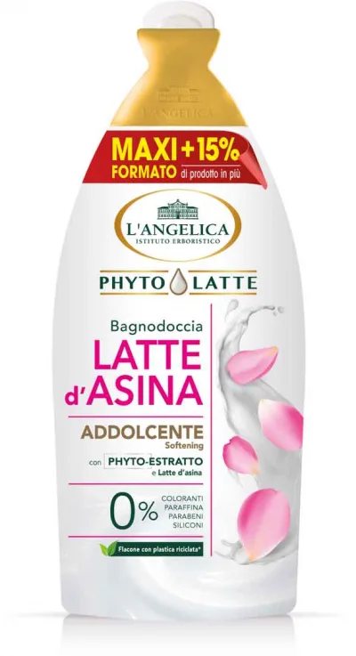 ANGELICA BAGNO ML520 PHYTO ASI