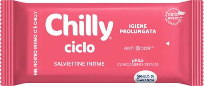 CHILLY SALV.INT.X12 NEW CICLO