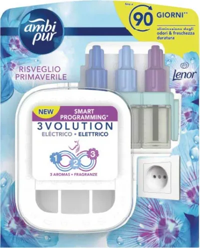 AMBIPUR 3VOL.BASE LENOR PRIMAV