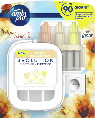 AMBIPUR 3VOL.BASE LENOR ORO