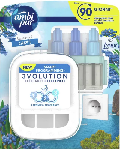 AMBIPUR 3VOL.BASE LENOR CAPRI