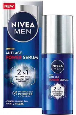 NIVEA MEN CR.30ML ANTIAGE 2IN1