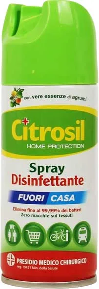 CITROSIL SPRAY ML100 DISINF.AG