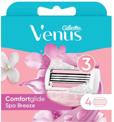 GILL.VENUS LAME RIC.X4 SPA BRE
