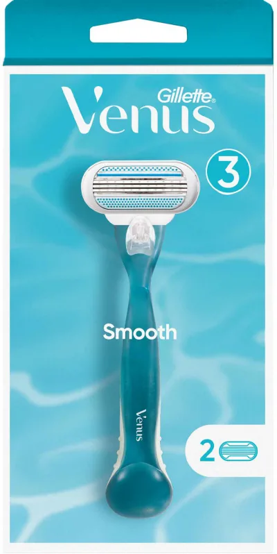GILL.VENUS RAS.+2 RIC. SMOOTH