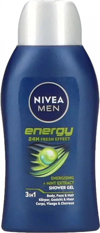 NIVEA MINI DOCCIA 50ML MEN ENE