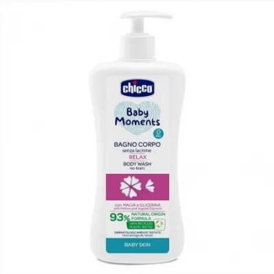 CHICCO BAGNO CORPO ML500 RELAX