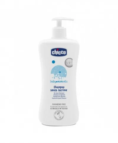 CHICCO SHAMPOO ML500
